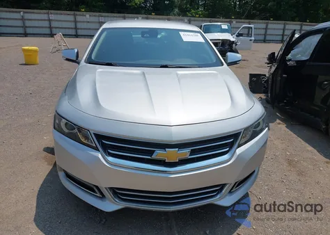 2017 Chevrolet Impala 2Lz from USA, damaged, VIN 2G1145S35H9141248